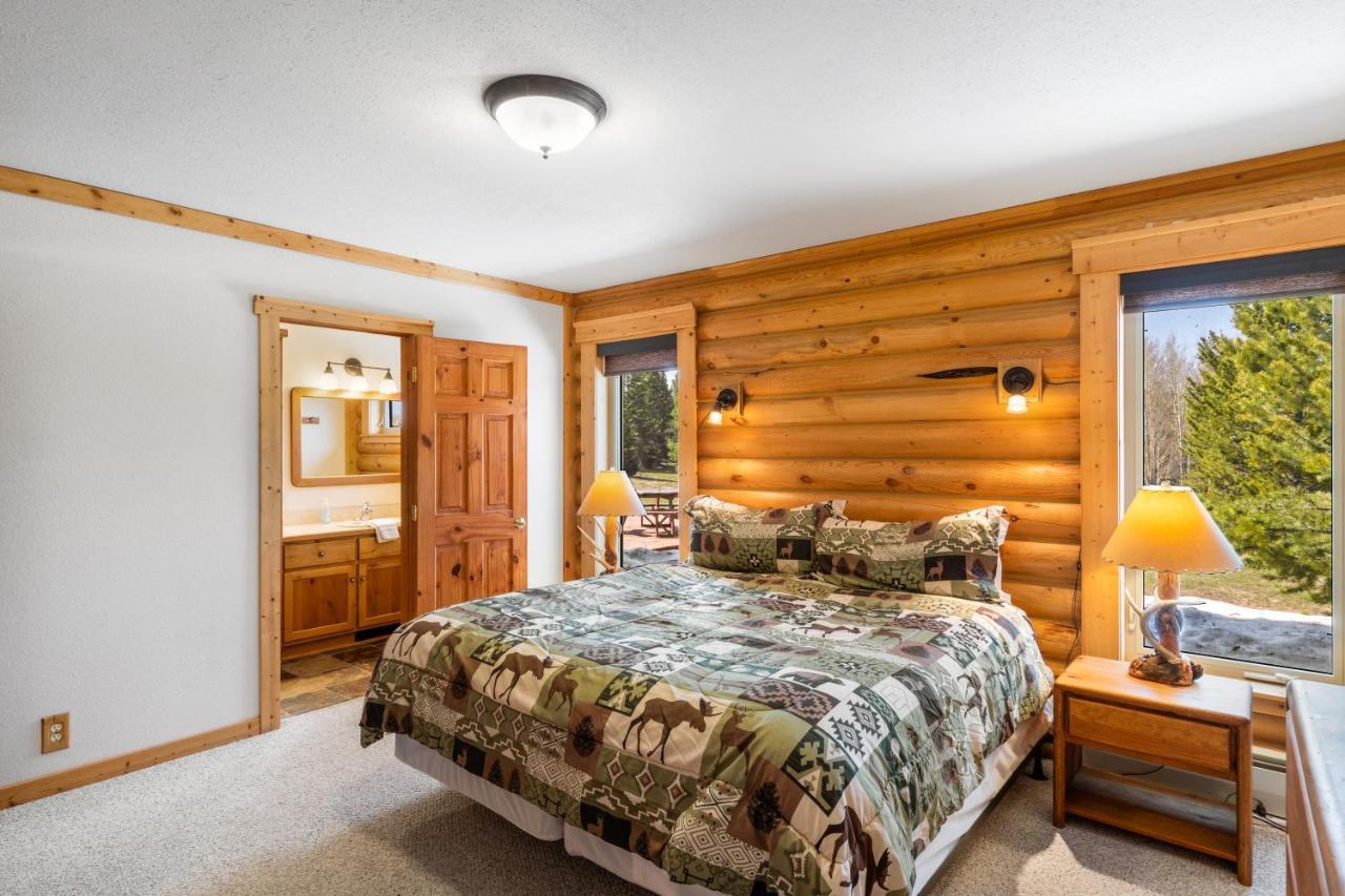 Lazy Fox Cabin West Yellowstone Zewnętrze zdjęcie